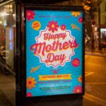 Download Happy Mothers Day Flyer - Club PSD Template-3