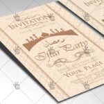 Download Iftar Party Flyer - PSD Template-2