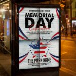 Download Memorial Day Flyer - PSD Template-3