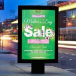 Download Mom Day Sale PSD Flyer Template Now