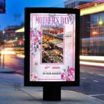 Download Happy Mother Day PSD Flyer Template Now