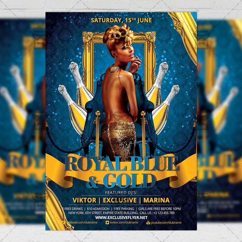 royal_blue_and_gold_party-premium-flyer-template-1.jpg Download Royal Blue and Gold Party PSD Flyer Template Now