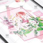 Download Summer Saturdays PSD Flyer Template Now