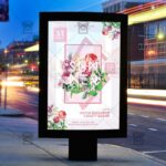 Download Summer Saturdays PSD Flyer Template Now