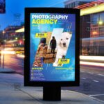Download Photography PSD Flyer Template Now