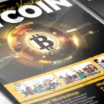 Download Bitcoin Workshop PSD Flyer Template Now