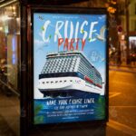 Download Cruise Flyer - PSD Template-3