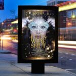 Download Eyes Wide Shut PSD Flyer Template Now