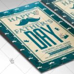 Download Fathers Day Flyer - PSD Template-2