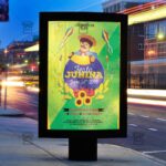 Download Festa Junina PSD Flyer Template Now