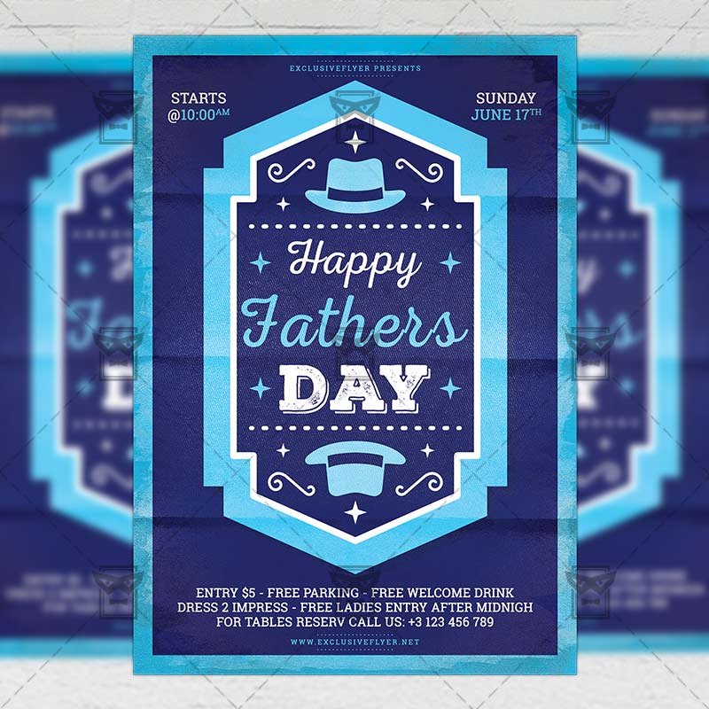 happy_fathers_day_flyer-premium-flyer-template-1.jpg Download Happy Fathers Day PSD Flyer Template Now