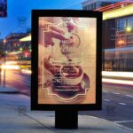 Download High Tea Ceremony PSD Flyer Template Now