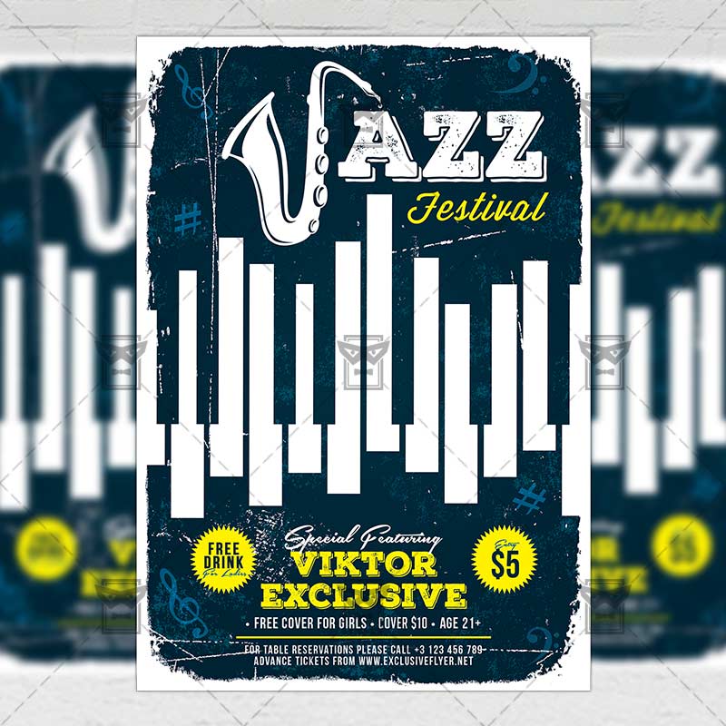 jazz_festival_flyer-premium-flyer-template-1.jpg Download Jazz Festival PSD Flyer Template Now