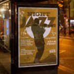 Download Jazz Night Flyer - PSD Template-3