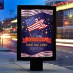 Download Memorial Day Flyer PSD Flyer Template Now