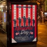 Download Memorial Day Specials Flyer - PSD Template-3