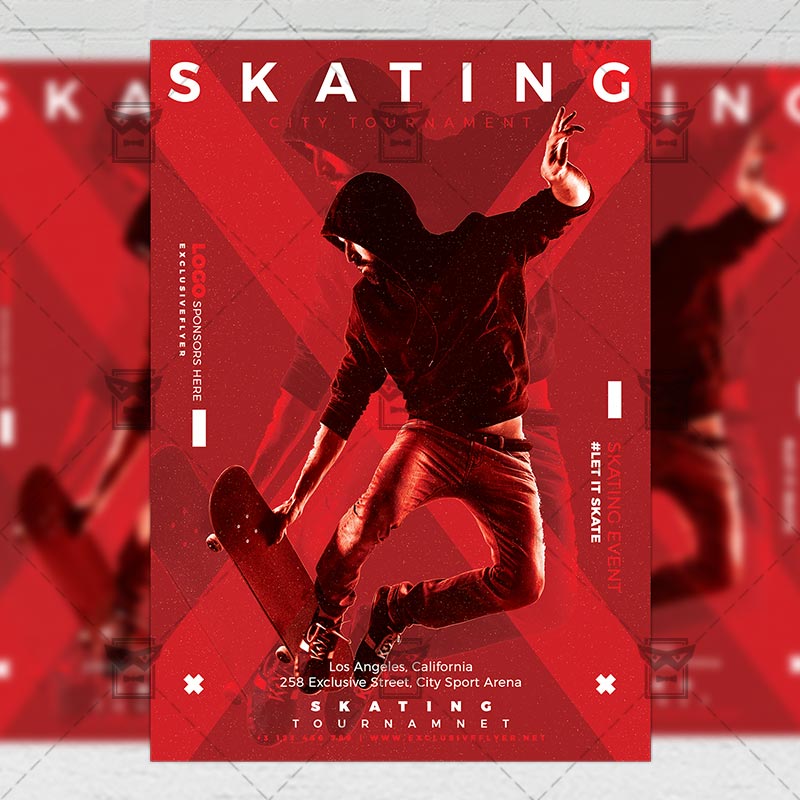 skating_flyer-premium-flyer-template-1.jpg Download Skating PSD Flyer Template Now