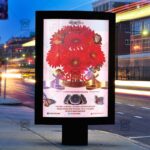 Download Spring Bank Holiday PSD Flyer Template Now