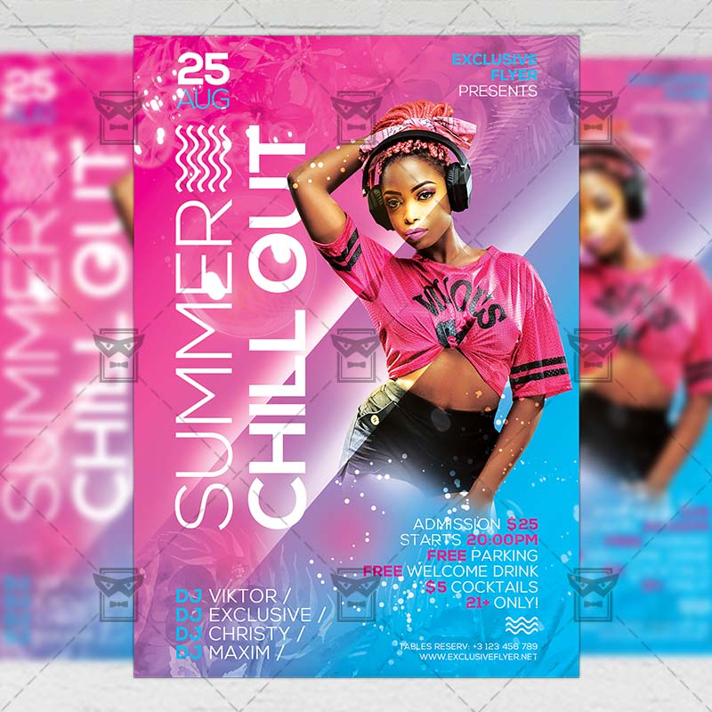 summer_chill_out-premium-flyer-template-1.jpg Download Summer Chill Out PSD Flyer Template Now