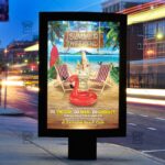 Download Summer Weekend PSD Flyer Template Now
