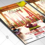 Download Yoga Flyer - PSD Template-2