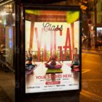 Download Yoga Flyer - PSD Template-3