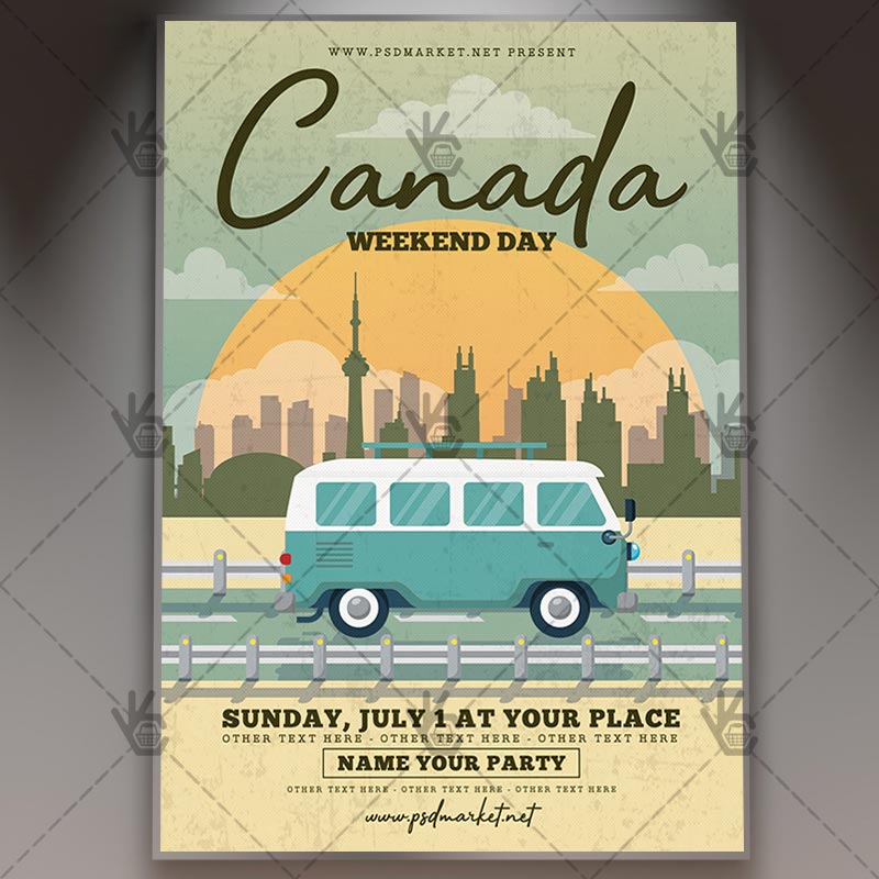 canada_day_flyer_psd_psdmarket_1.jpg Download Canada Day Flyer - PSD Template