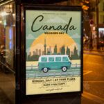 Download Canada Day Flyer - PSD Template-3