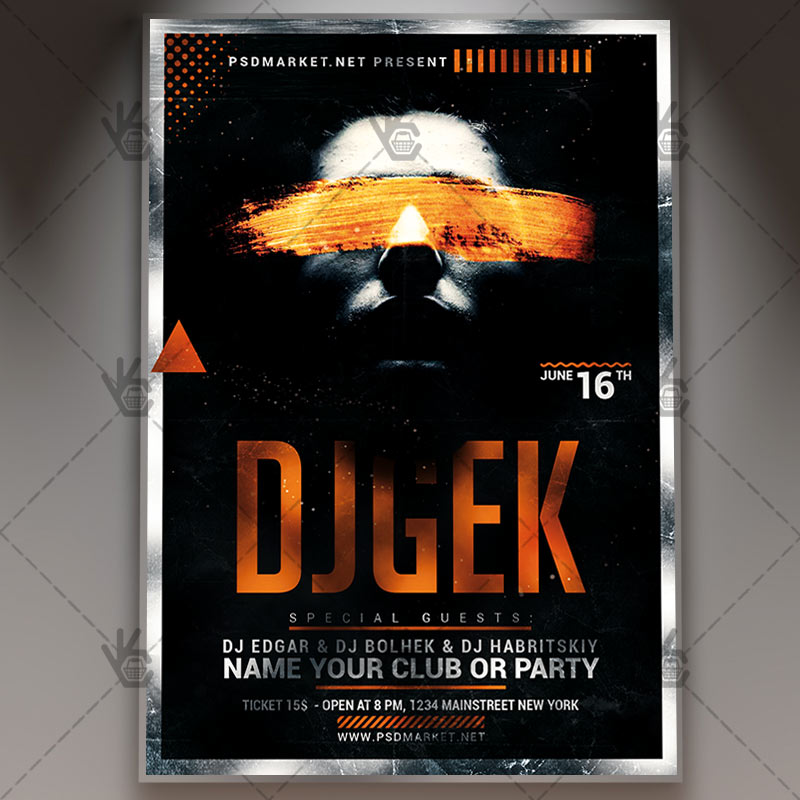 club_event_flyer_psd_psdmarket_1.jpg Download Club Event Flyer - PSD Template