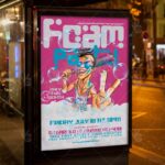 Download Foam Party Flyer - PSD Template-3