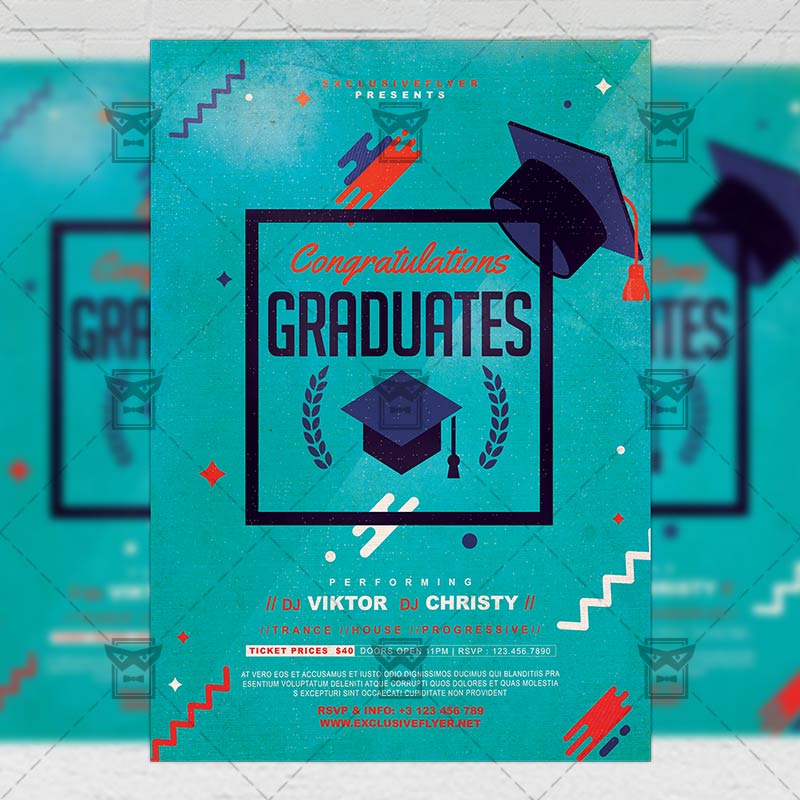 graduation_party_flyer-premium-flyer-template-1.jpg Download Graduation Party Flyer PSD Template Now
