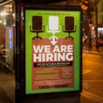 Download Hiring Flyer - PSD Template-3