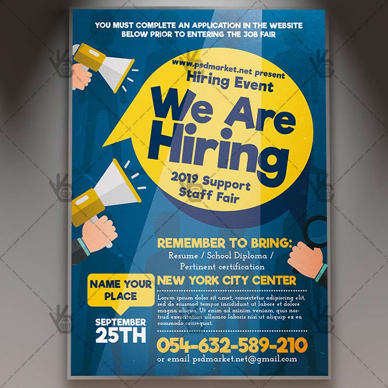 hiring_job_flyer_psd_psdmarket_1.jpg Download Hiring Job Flyer - PSD Template