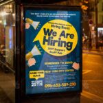 Download Hiring Job Flyer - PSD Template-3