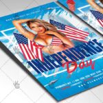 Download Independence Day Flyer - PSD Template-2