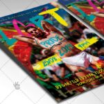 Download LGBT Pride Flyer - PSD Template-2