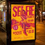 Download Selfie Flyer - PSD Template-3
