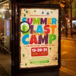 Download Summer Youth Blast Flyer - PSD Template-3