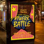 Download Twerk Flyer - PSD Template-3