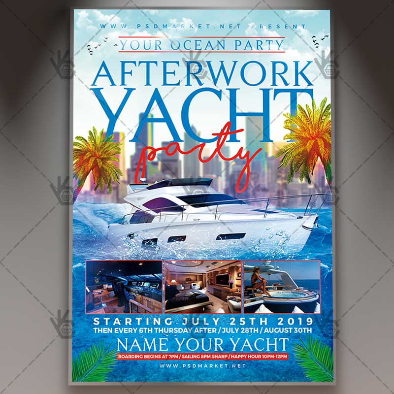 after_work_yacht_party_flyer_psd_psdmarket_1.jpg Download After Work Yacht Party Flyer - PSD Template