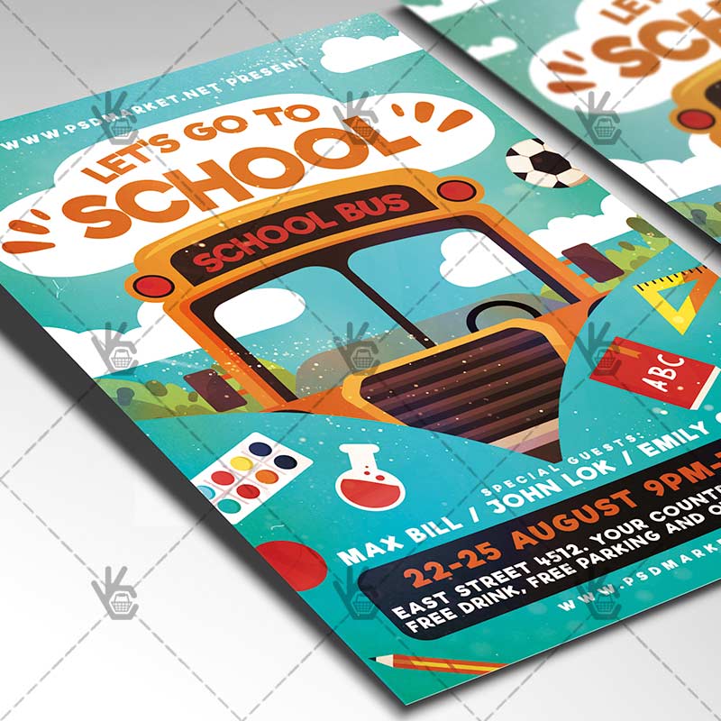 back_to_school_events_flyer_psd_psdmarket_2.jpg Download Back to School Events Flyer - PSD Template-2