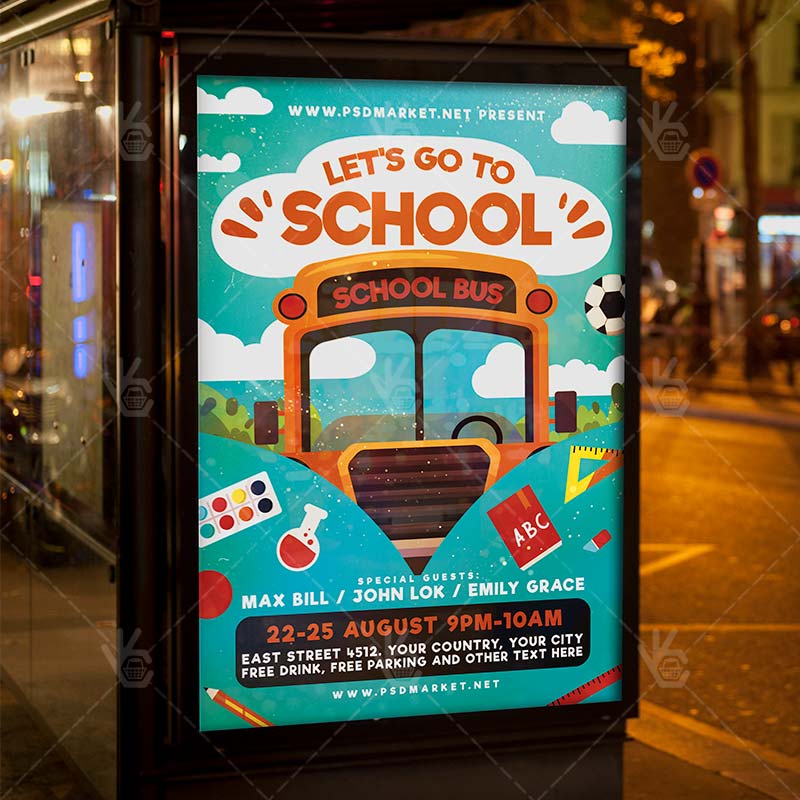 back_to_school_events_flyer_psd_psdmarket_3.jpg Download Back to School Events Flyer - PSD Template-3