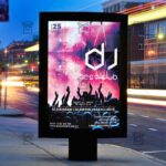 Download Best Club Dj PSD Flyer Template Now
