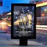 Download Explosive Bit PSD Flyer Template Now