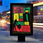 Download Jamaica Party PSD Flyer Template Now