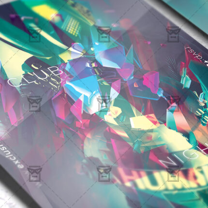 Download Mix Night PSD Flyer Template Now