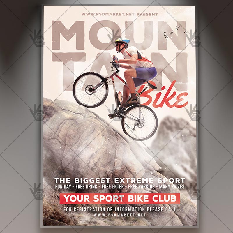 mountain_bike_flyer_psd_psdmarket_1.jpg Download Mountain Bike Flyer - PSD Template