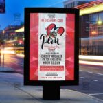 Download Peruvian Independence Day Festival PSD Flyer Template Now