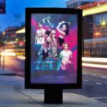 Download Club Music Night PSD Flyer Template Now