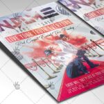 Download Dance Studio Flyer - PSD Template-2